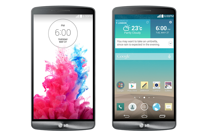 Illustration for article titled El LG G3 ya es oficial: así es el nuevo Android estrella de LG